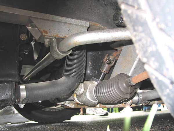 steering rack