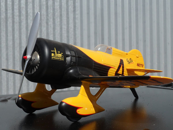 1931 Granville Gee Bee Model Z