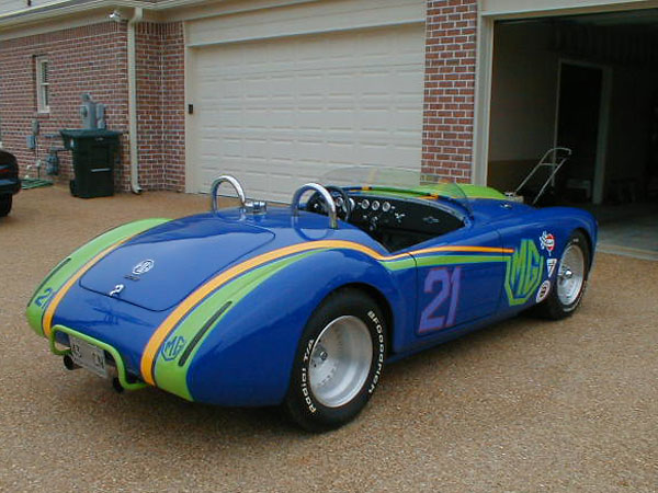 BF Goodrich Radial T/A.