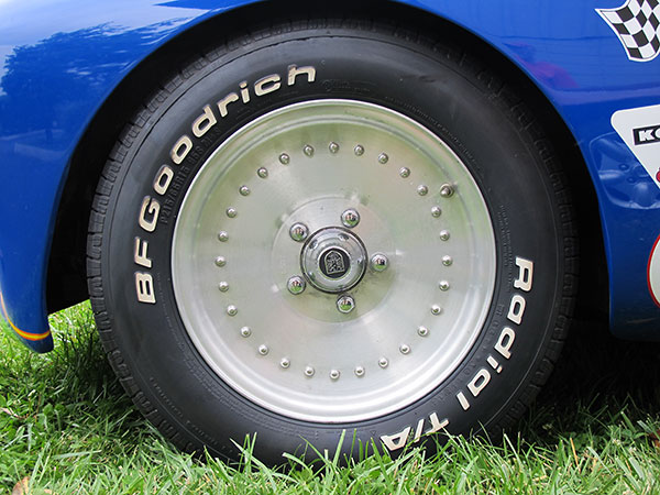 Centerline Auto Drag wheels.