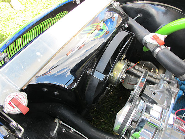 12 inch electric fan. 