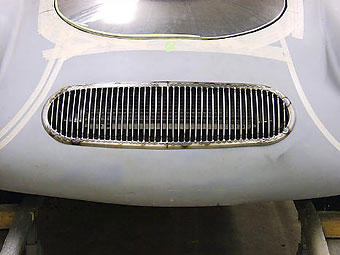 custom metalsmithing