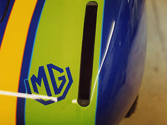 custom LED tail light