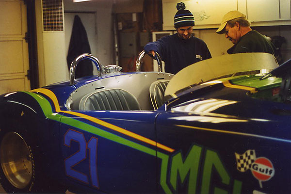 custom aluminum interior panels