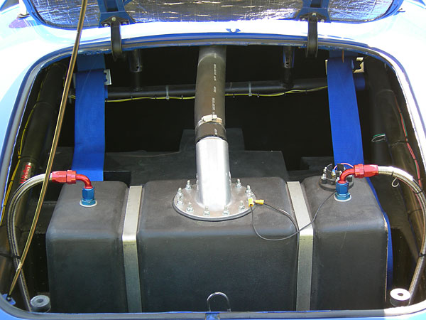 10 gallon fuel cell