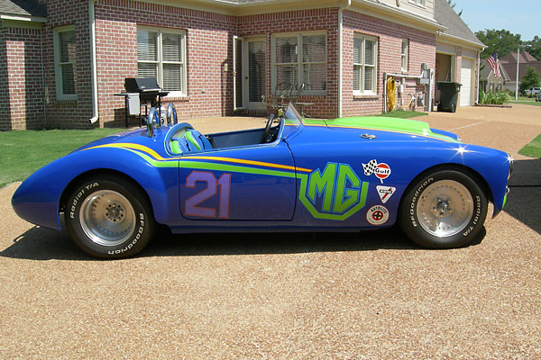 Centerline Auto Drag wheels.