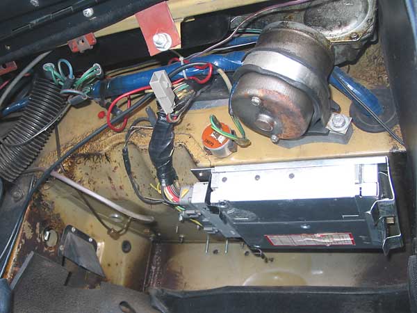 Ford 2.3L Turbo Engine ECM