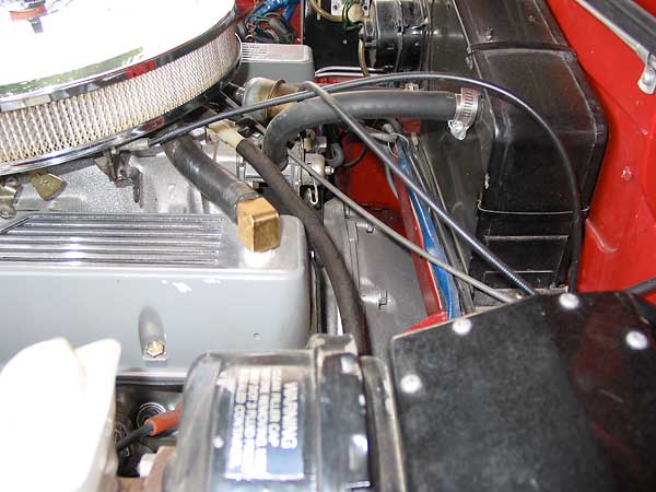 positive crankcase ventilation