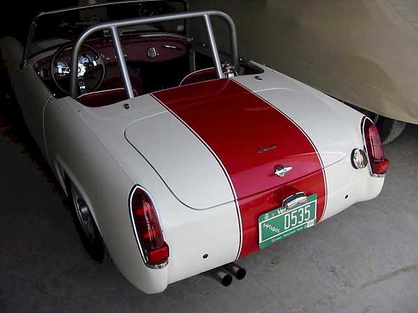 Vermont license plate