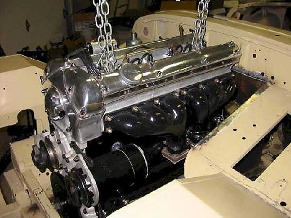 porcelainized iron exhaust manifolds