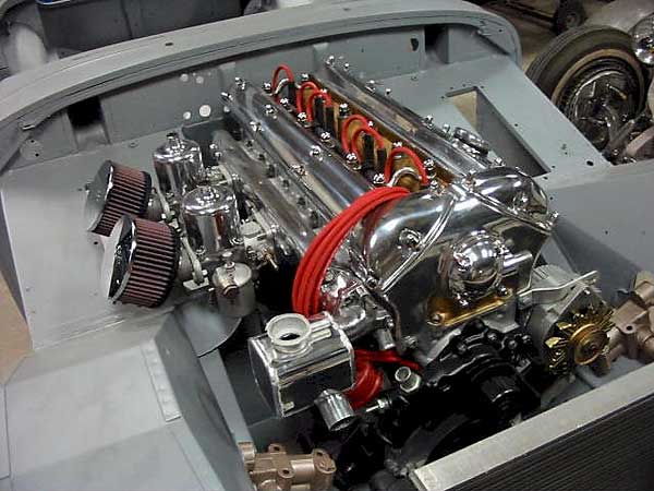 second trial fitting