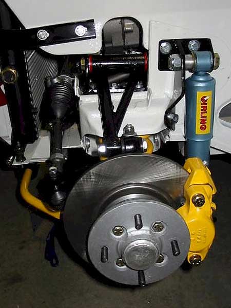 Girling shock absorber