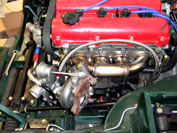 turbo manifold