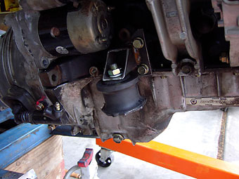 motor mount