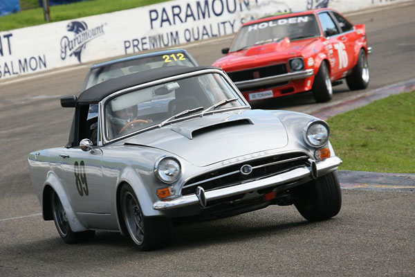 Oran Park Festival of Sporting Cars