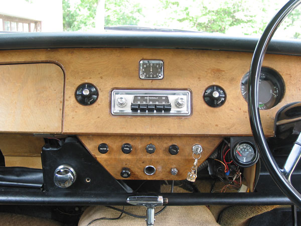 Motorola radio