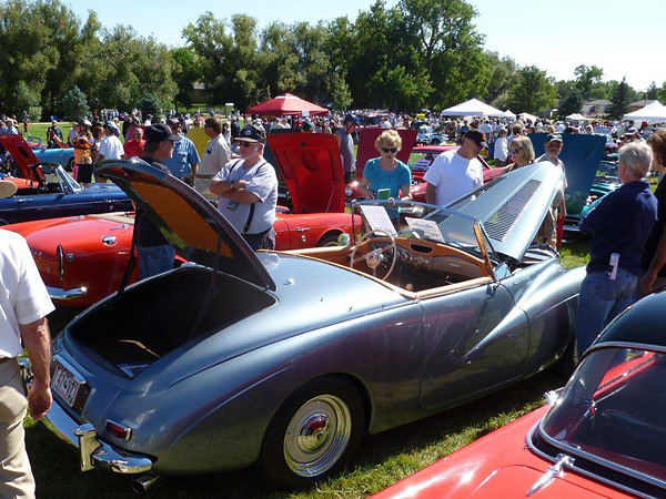 Colorado English Motoring Conclave