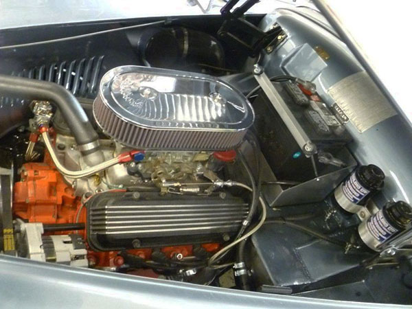 General Motors' sixty-degree V6