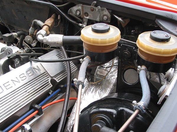 master cylinder reservoirs