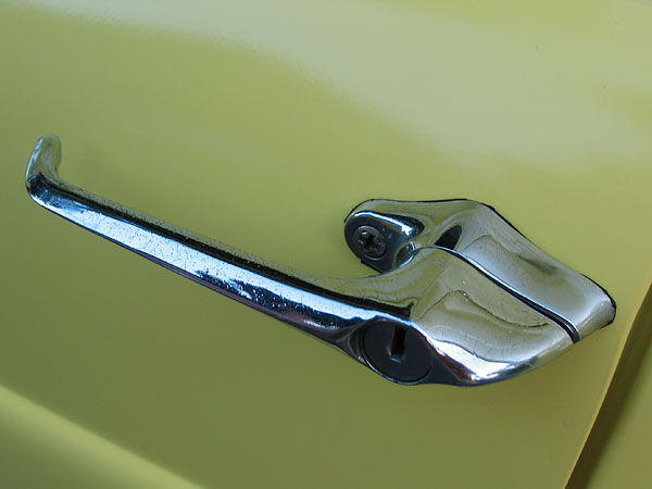 Ford Thames door handle.