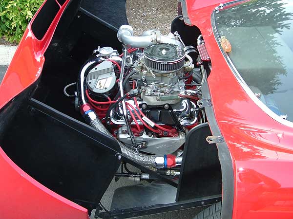 3.8 Litre Buick V6