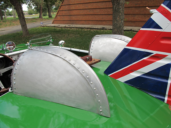 Steve purchased the canoe for the price of the scrap aluminum.