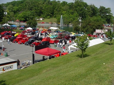 Knoxville Fairgrounds