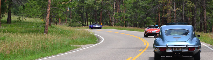 British V8 2014 in Colorado Springs, Colorado