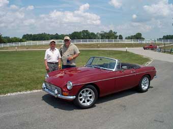 Ken Costello and Dave Burstyn