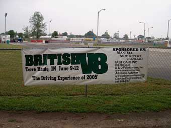 The Driving Experience of 2005