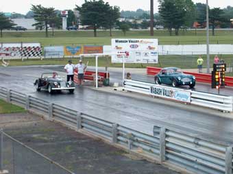 Wabash Valley Drag Strip