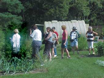 Garden Tour