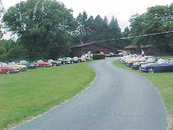 2002 British V8 Meet