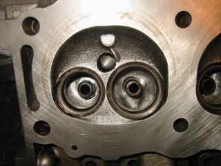 rover valve guides