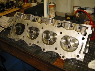 rover cylinder head