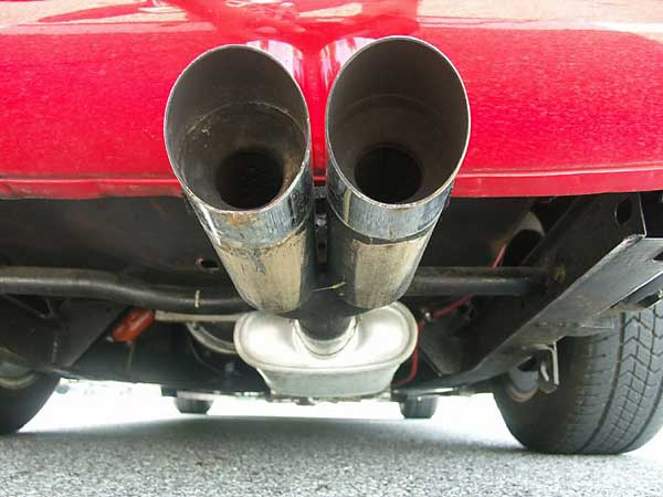 exhaust tips