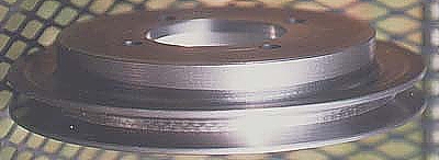 Crankshaft pulley