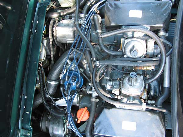 stock dual ZS (Zenith Stromberg) carburetor set-up