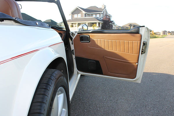 MGB interior door latches.