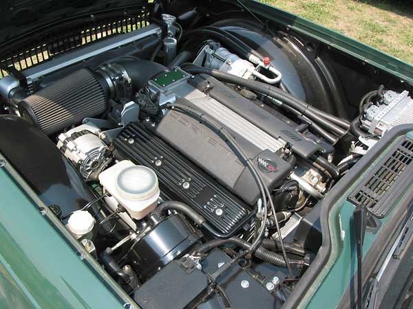 1994 GM LT1 5.7L EFI from a Pontiac Trans Am