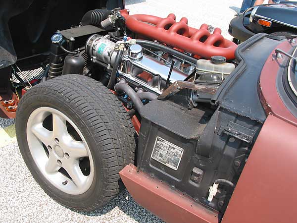 Custom fabricated intake runners