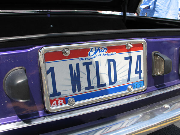 One Wild 74