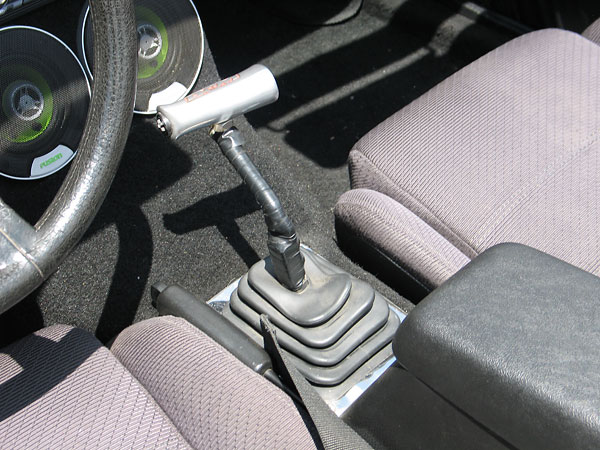 B&M gear shifter.