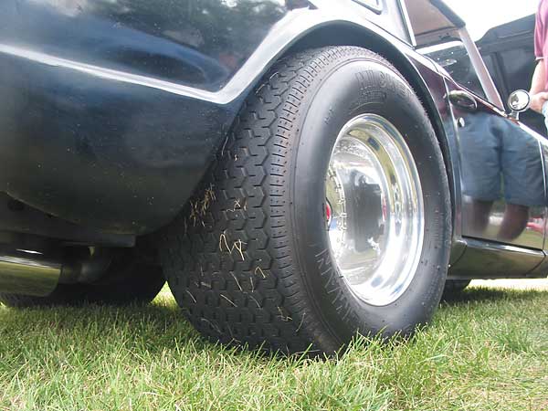 Mickey Thompson Sportsman tires