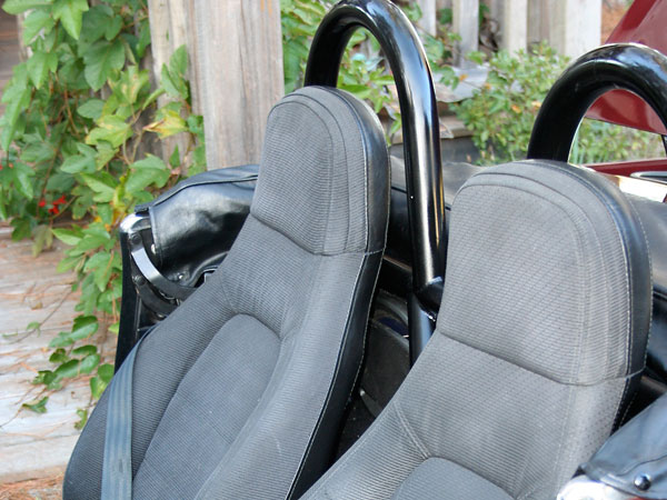 Miata seats.