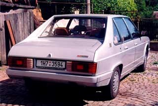 Tatra 613-4