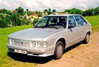 Tatra 613-4