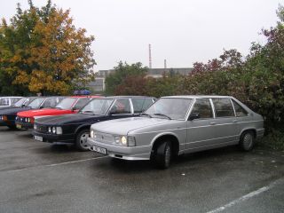 Tatra 613-4