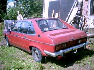 Tatra 613-2