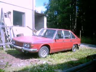 Tatra 613-2